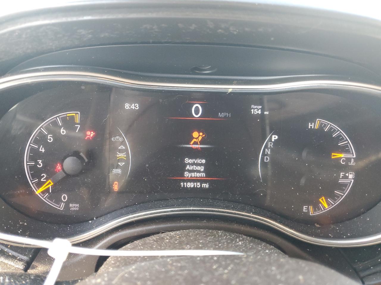 2016 Jeep Grand Cherokee - Image 9