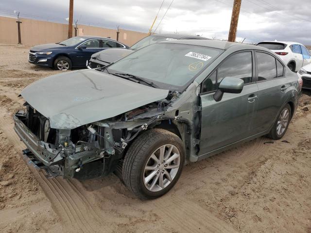 2014 Subaru Impreza Premium