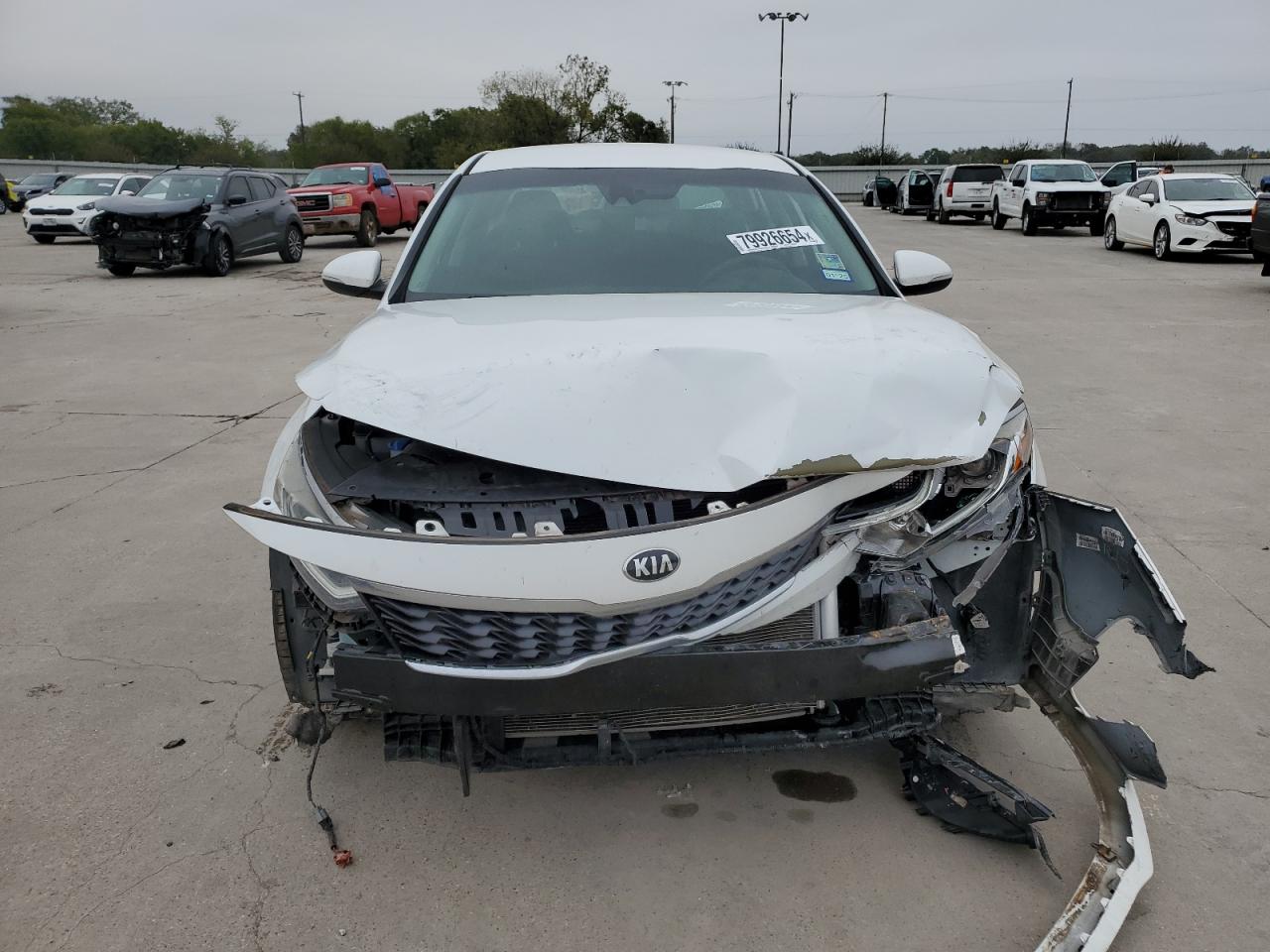 2019 Kia Optima - Image 5