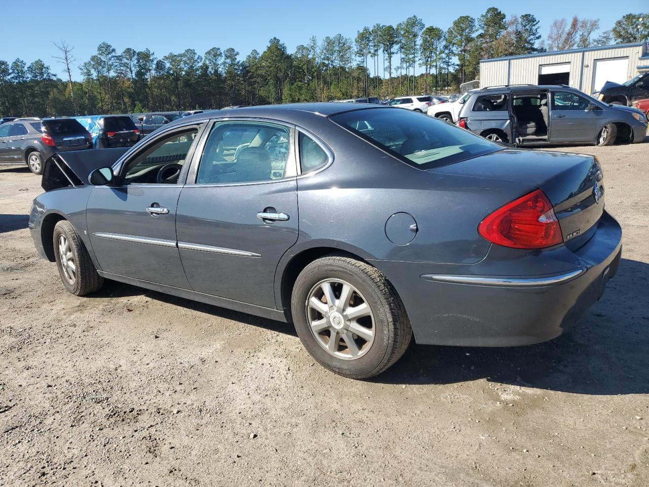 2008 Buick LaCrosse - Image 2