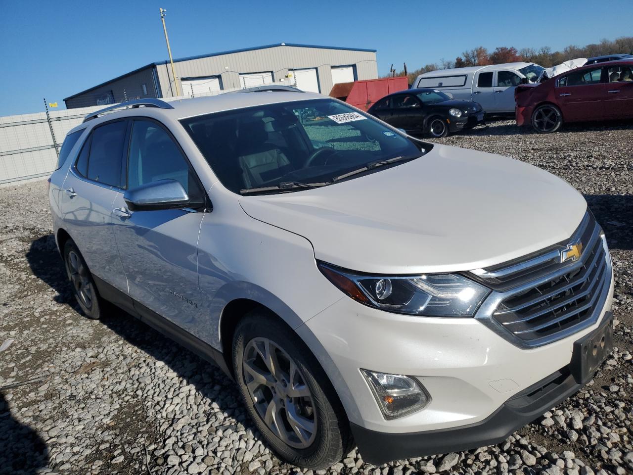 2018 Chevrolet Equinox Premier VIN: 2GNAXMEVXJ6226087 Lot: 80686984