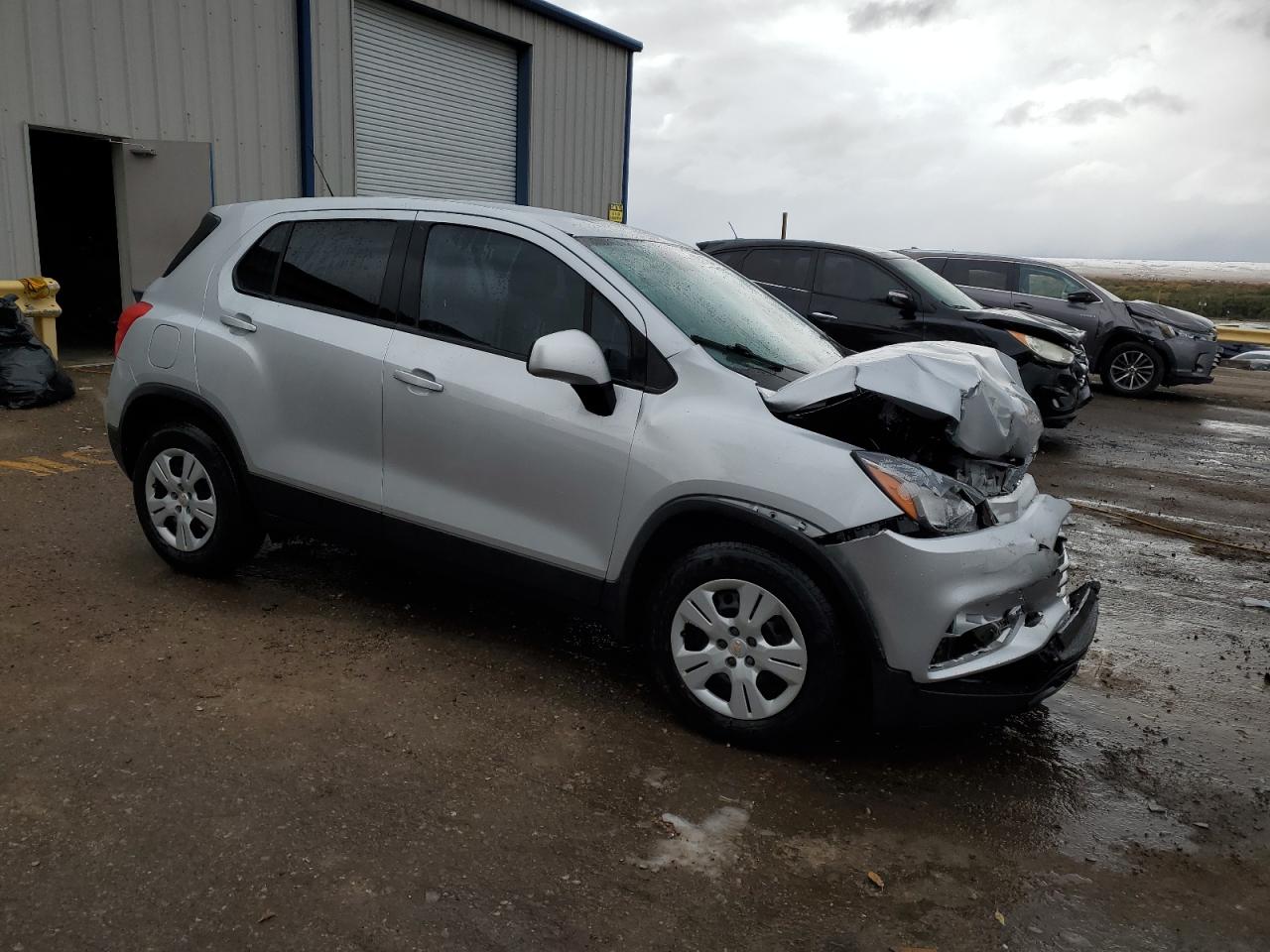 2018 Chevrolet Trax - Image 4