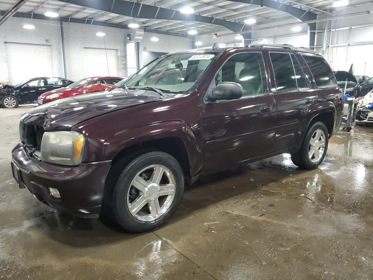 2008 Chevrolet TrailBlazer - Image 1