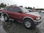 2002 Isuzu Rodeo S na sprzedaż w Vallejo, CA - Side