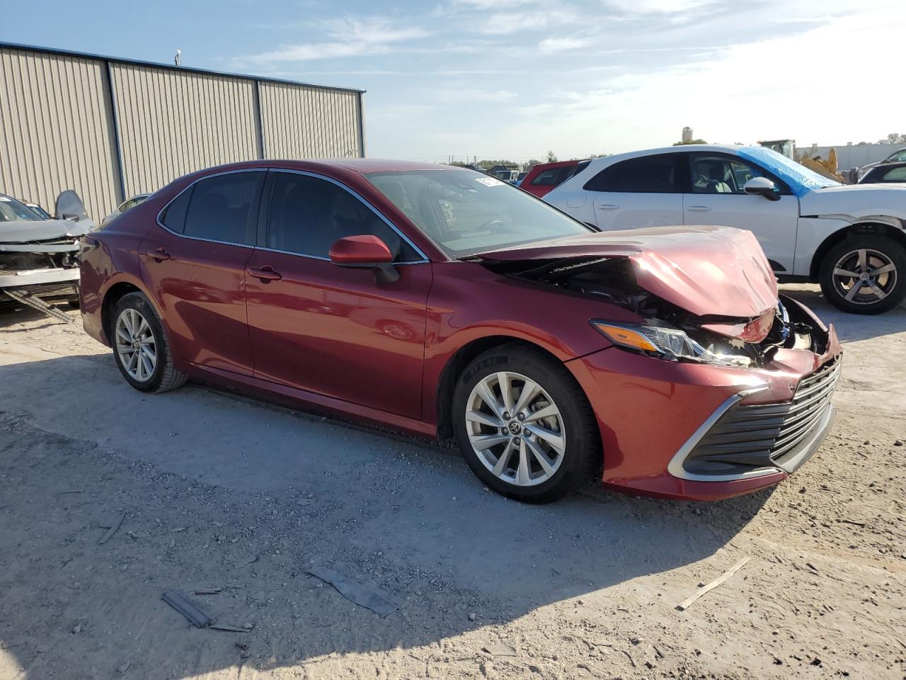 2021 Toyota Camry - Image 4