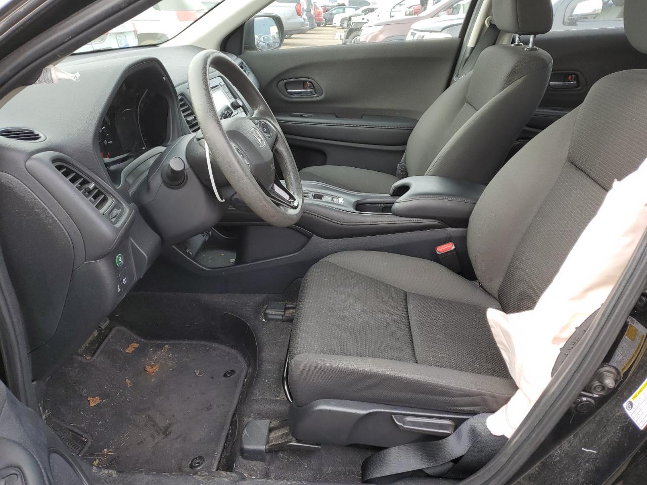 VIN 3CZRU6H31KG734877 2019 HONDA HR-V no.7