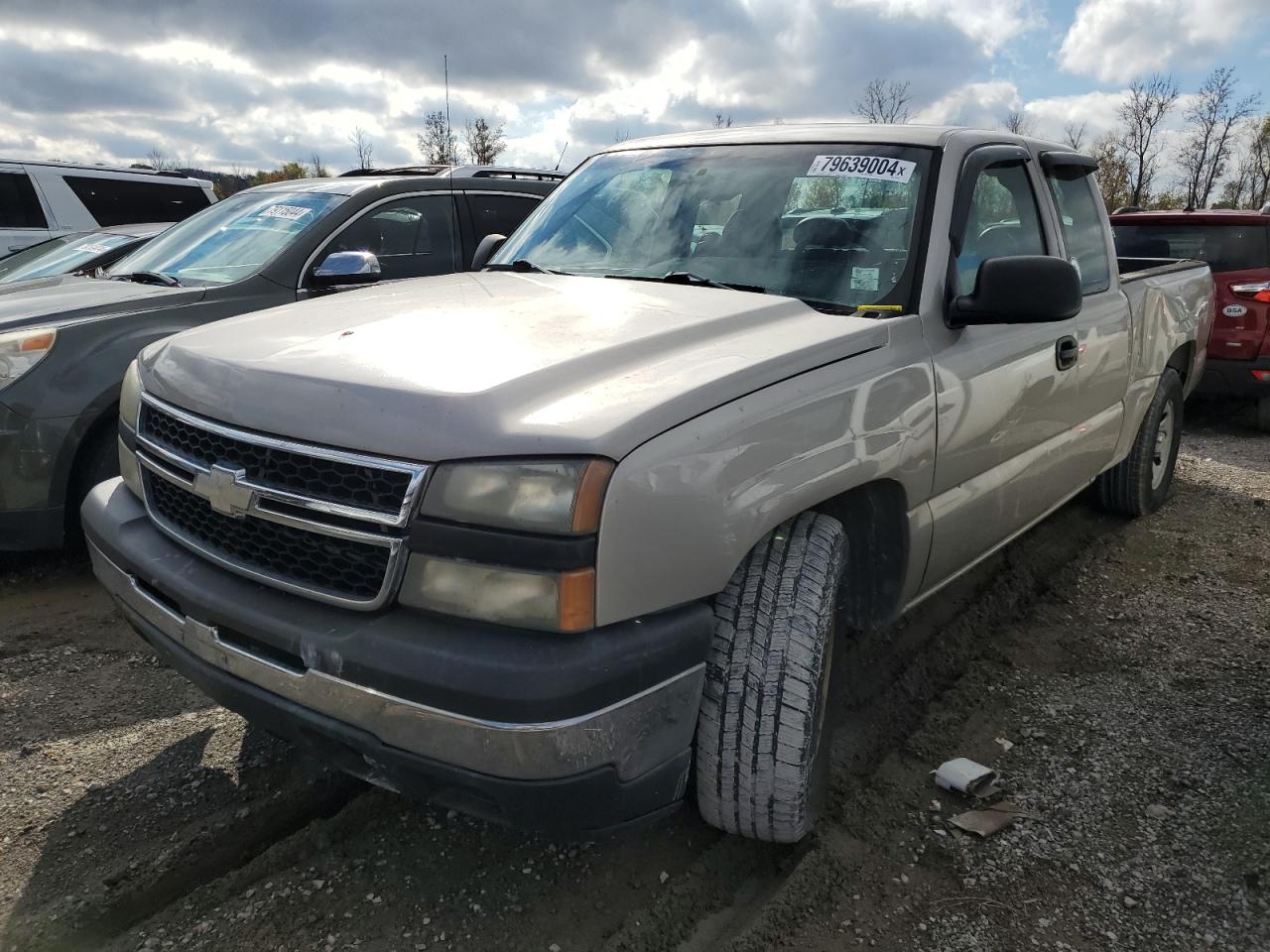 2006 Chevrolet Silverado - Image 1