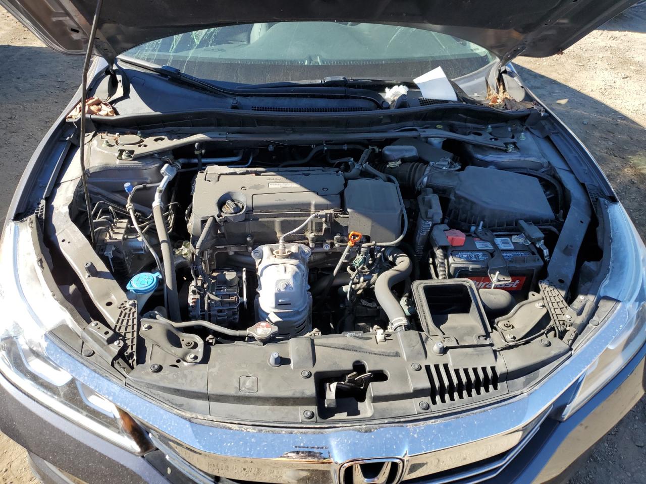 2017 Honda Accord - Image 11