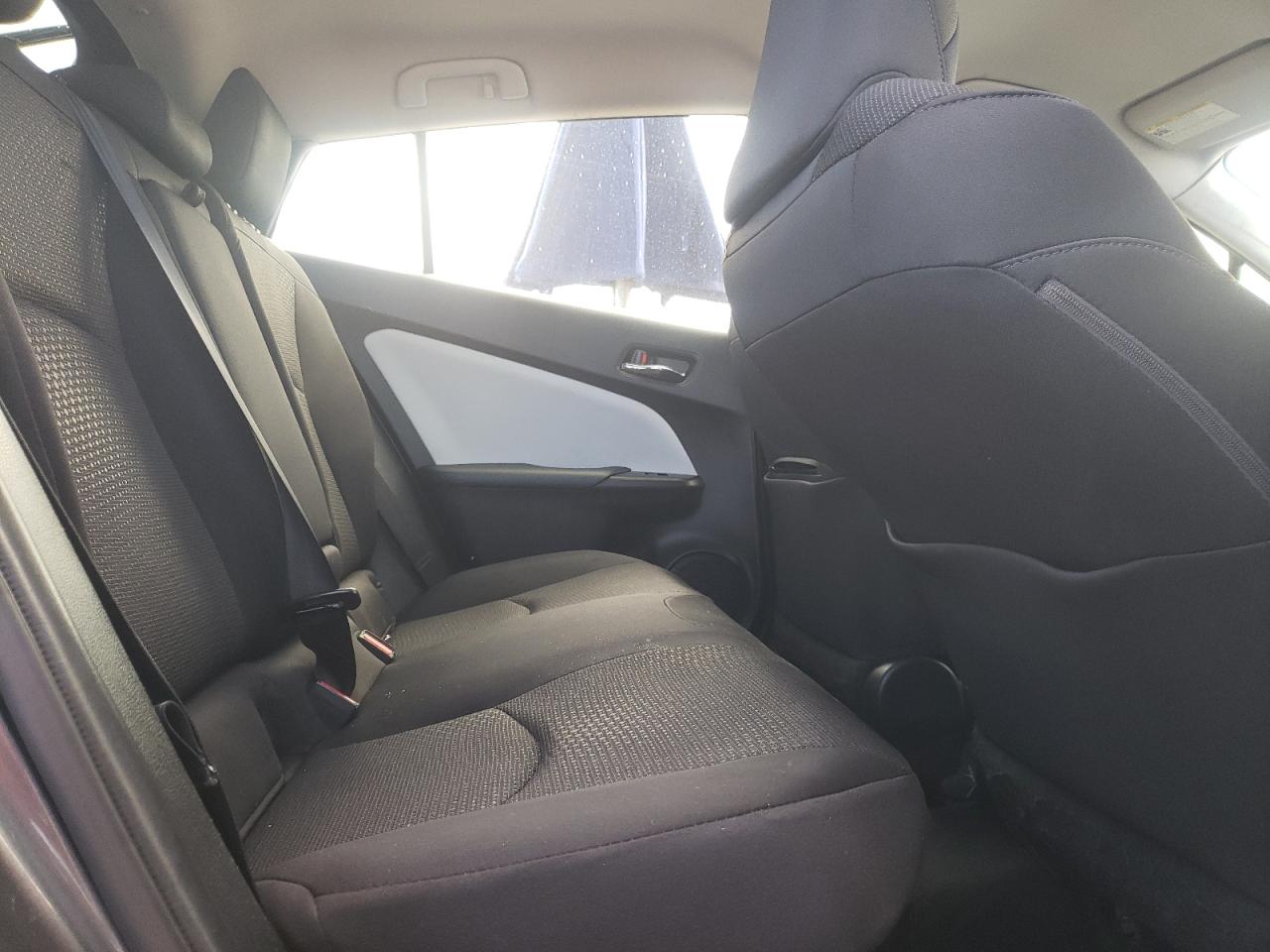 2020 Toyota Prius L VIN: JTDKARFU0L3108125 Lot: 79063764