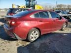 2016 Chevrolet Cruze Lt   na sprzedaż w Louisville, KY - Side
