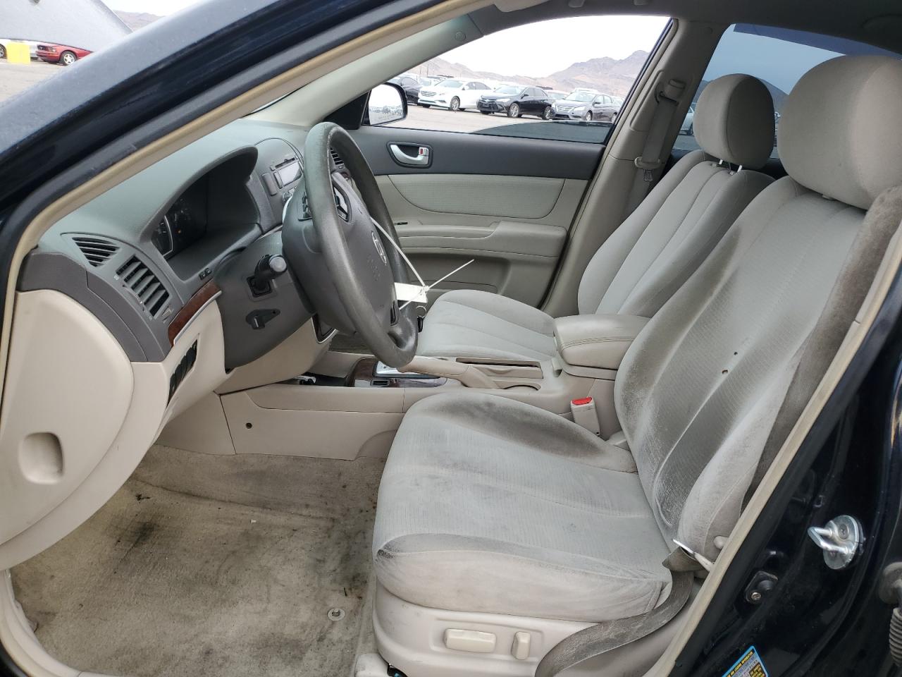 2008 Hyundai Sonata - Image 7
