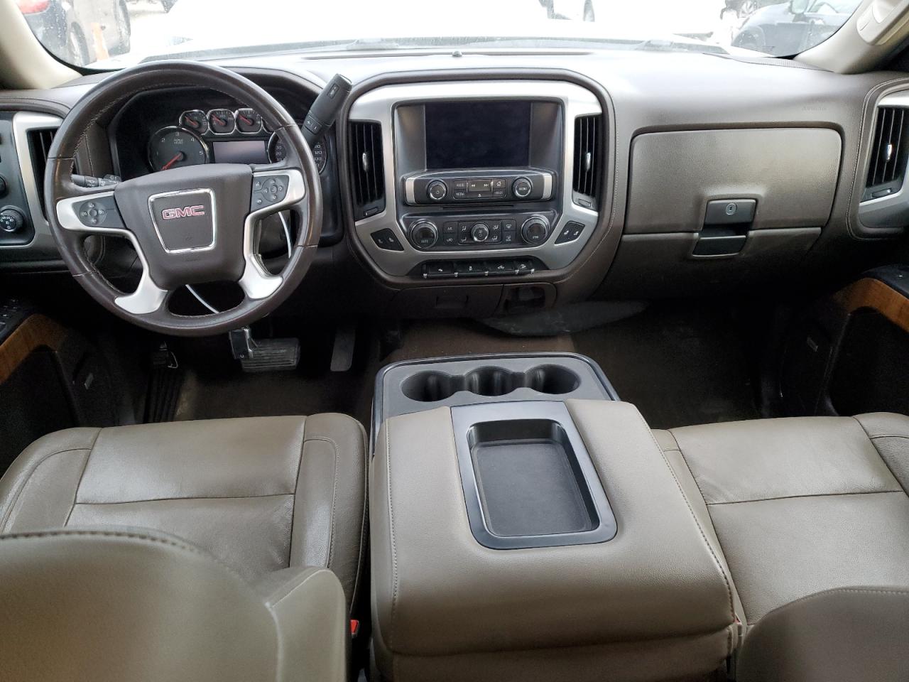 VIN 3GTU2VEC7FG210112 2015 GMC SIERRA no.8