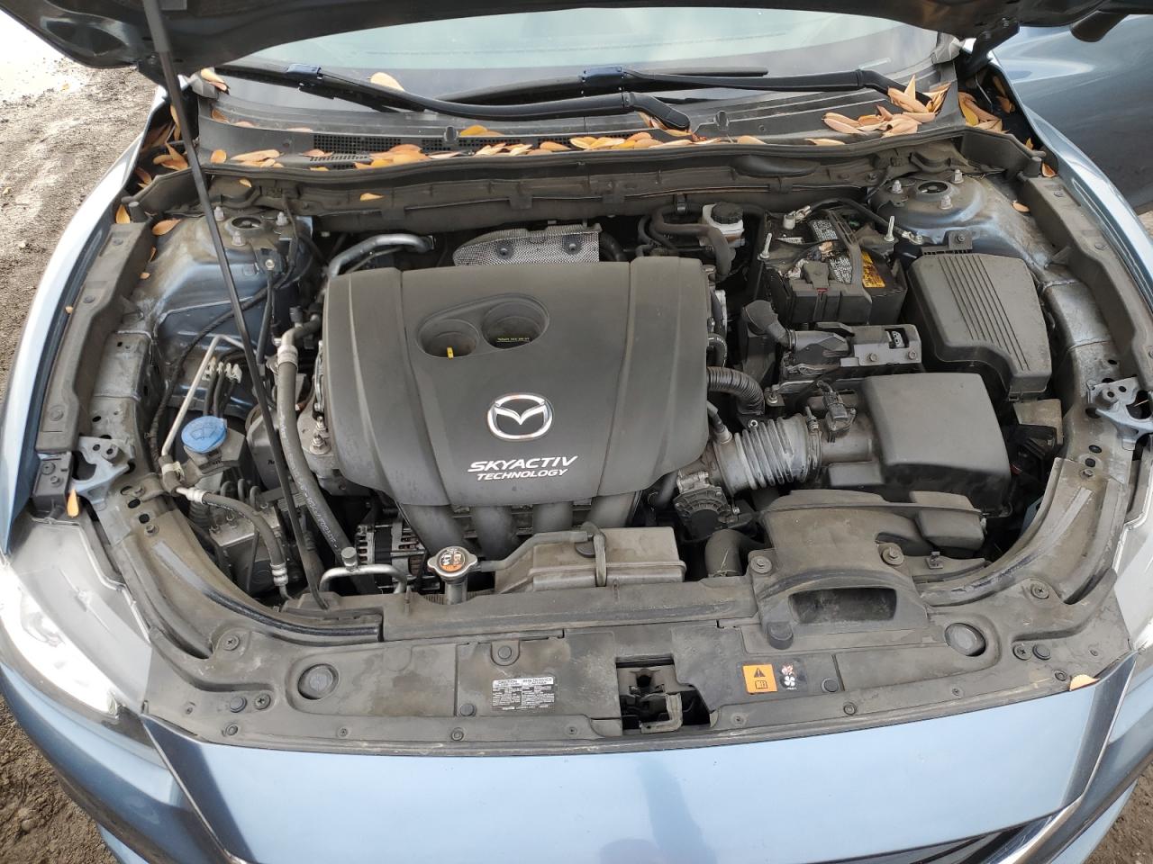 2015 Mazda 6 - Image 12
