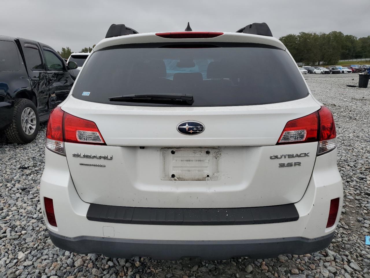 2013 Subaru Outback 3.6R Limited VIN: 4S4BRDSC4D2255611 Lot: 79775344