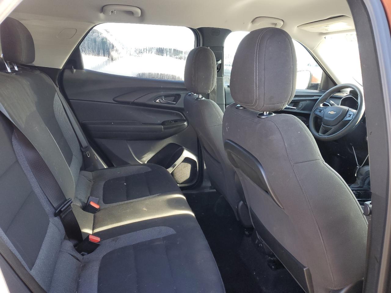 2021 Chevrolet TrailBlazer - Image 10