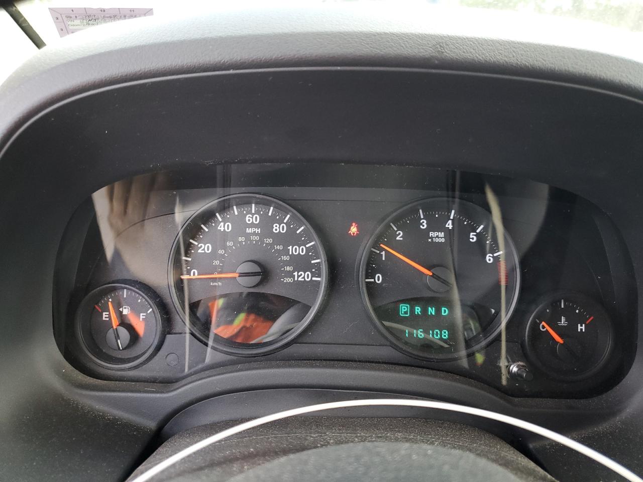 2012 Jeep Compass - Image 9