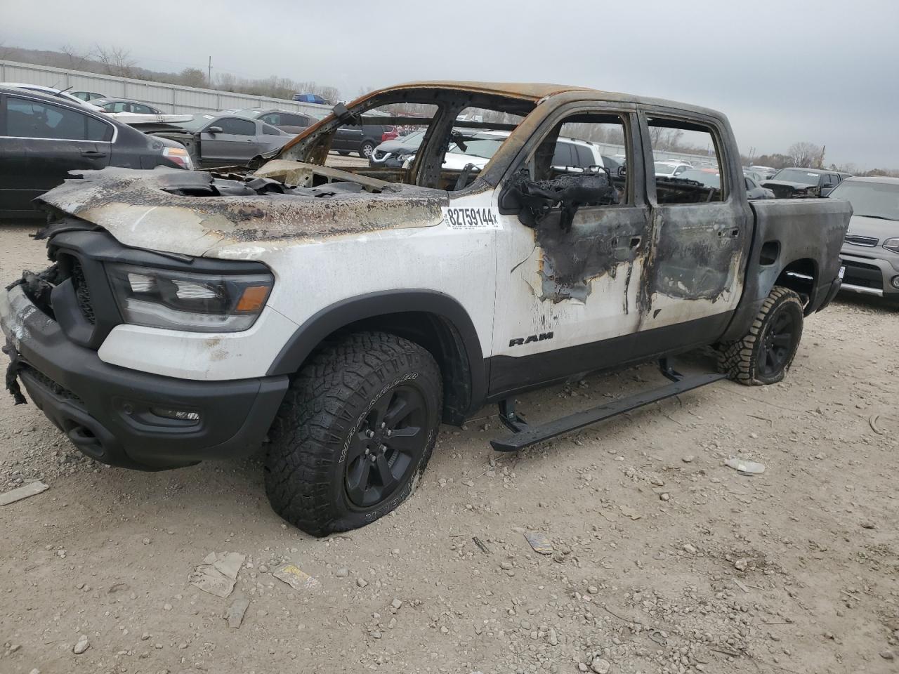 2022 RAM 1500 - Image 1