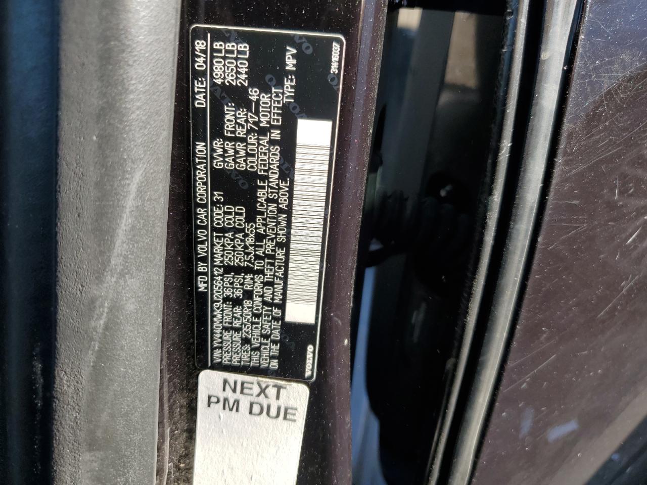 2018 Volvo V60 - Image 16