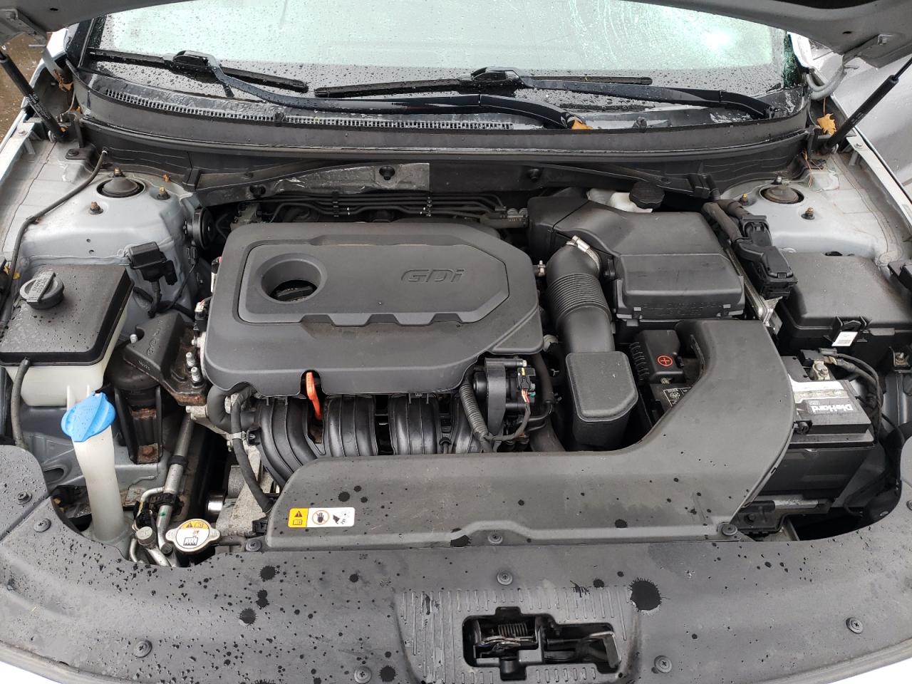 2016 Hyundai Sonata - Image 11