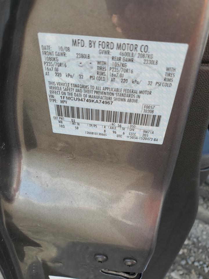 2009 Ford Escape - Image 14