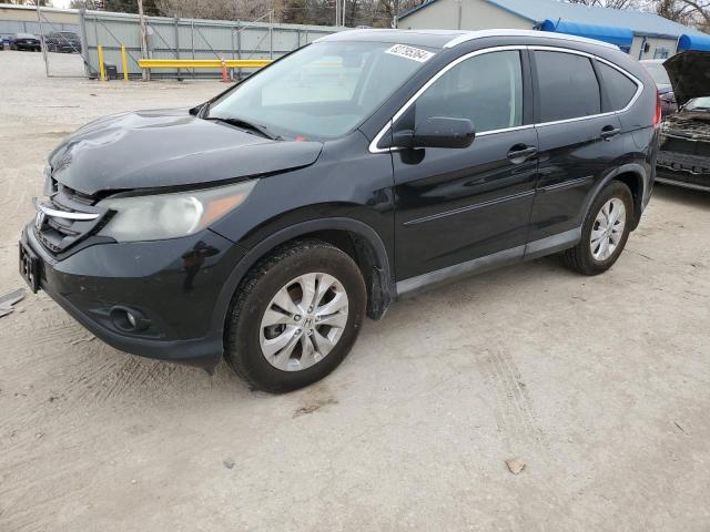 2014 Honda Cr-V Exl