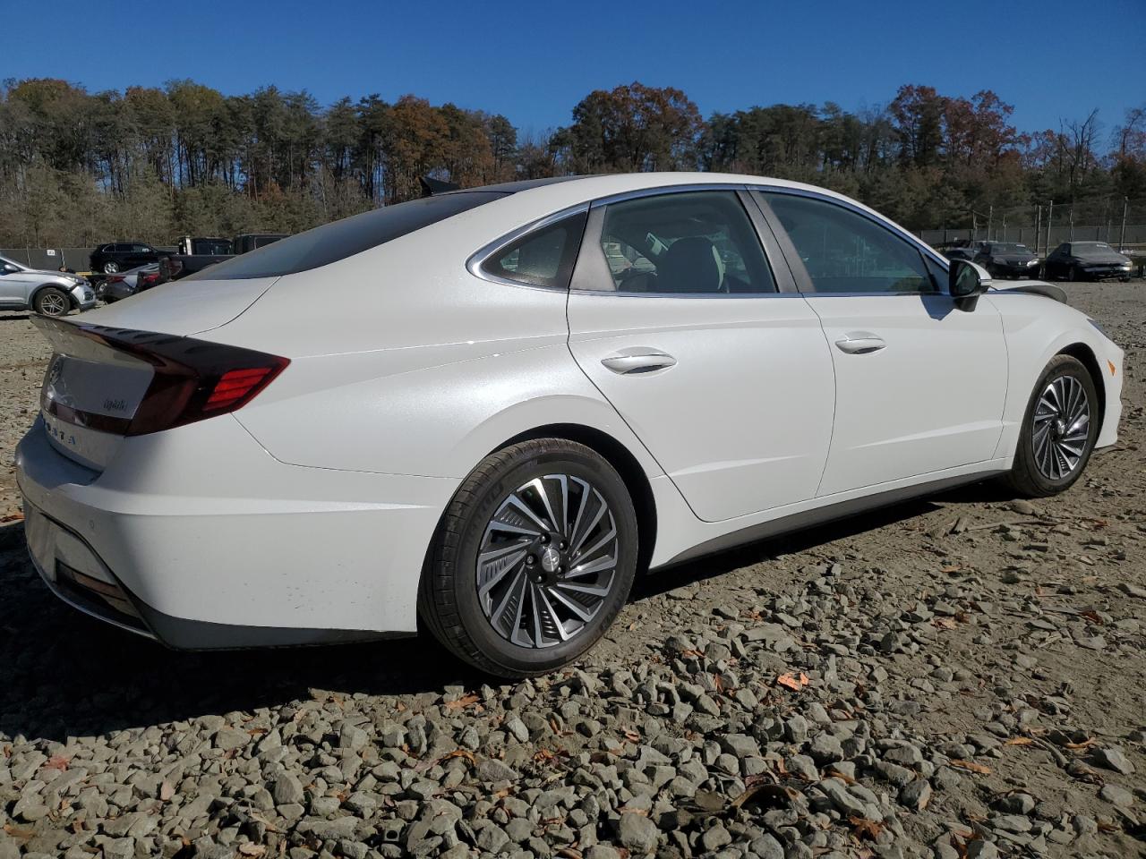 2021 Hyundai Sonata - Image 3