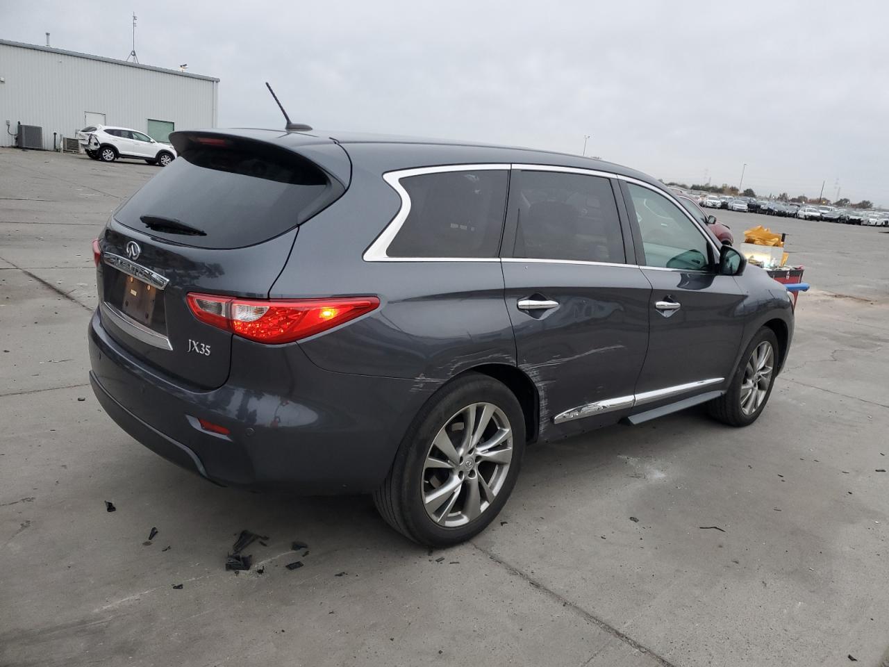 2013 Infiniti JX - Image 3