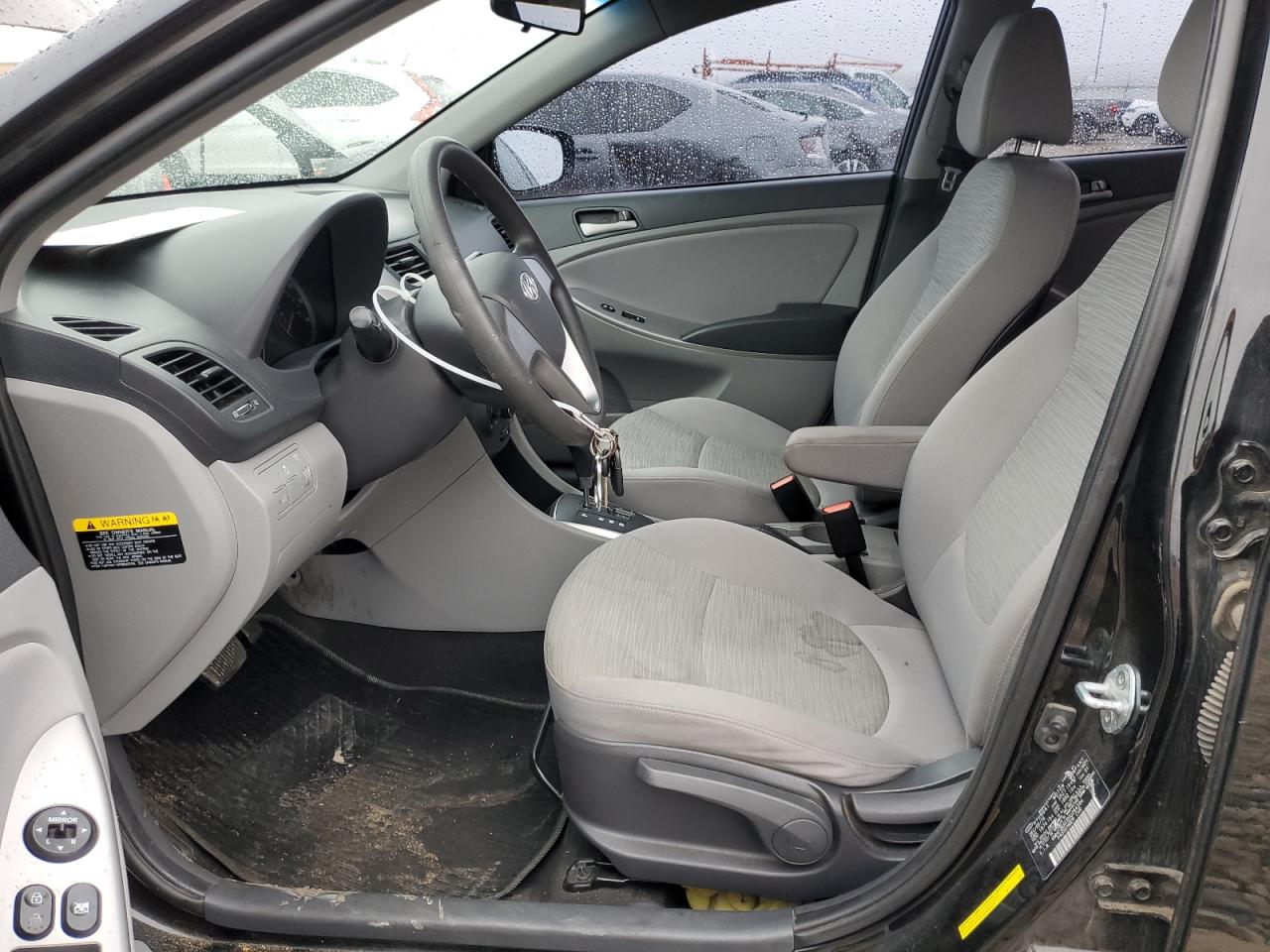 2017 Hyundai Accent - Image 7