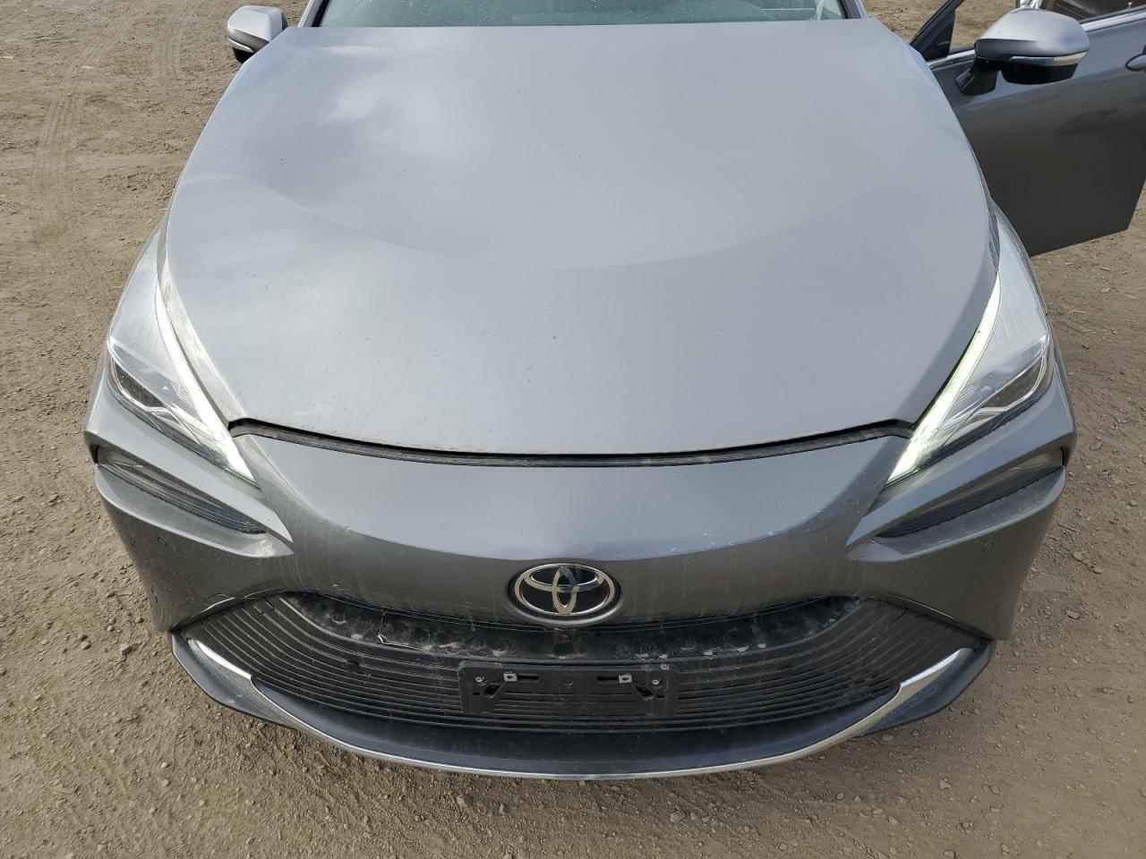 VIN JTDAAAAA8PA007913 2023 TOYOTA MIRAI no.11