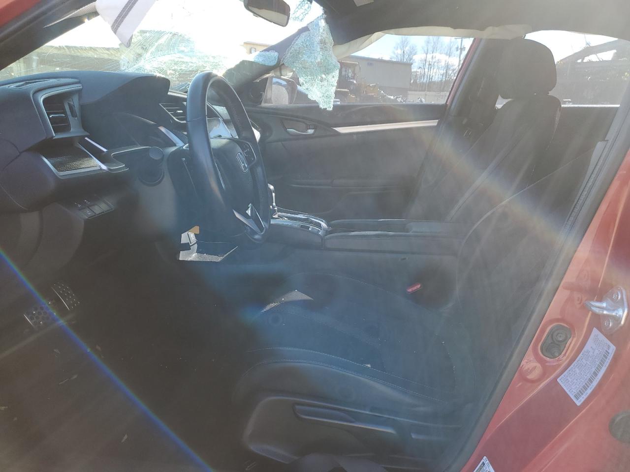 2021 Honda Civic - Image 7