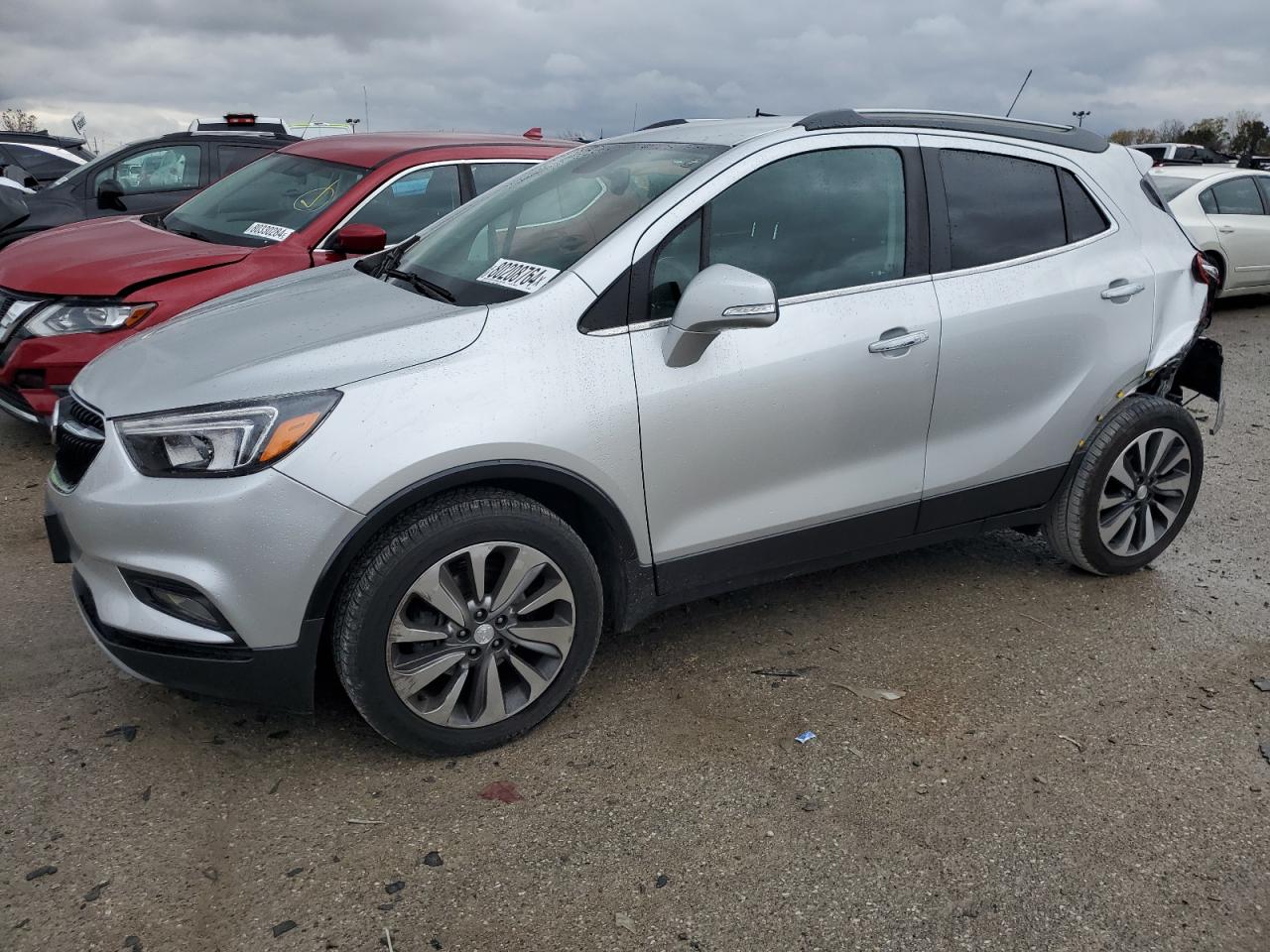 2017 Buick Encore Preferred Ii იყიდება Indianapolis-ში, IN - Rear End
