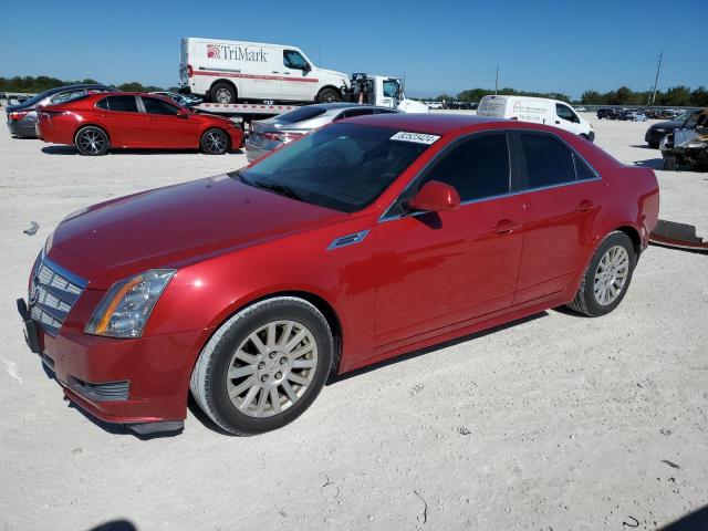 2010 Cadillac Cts 