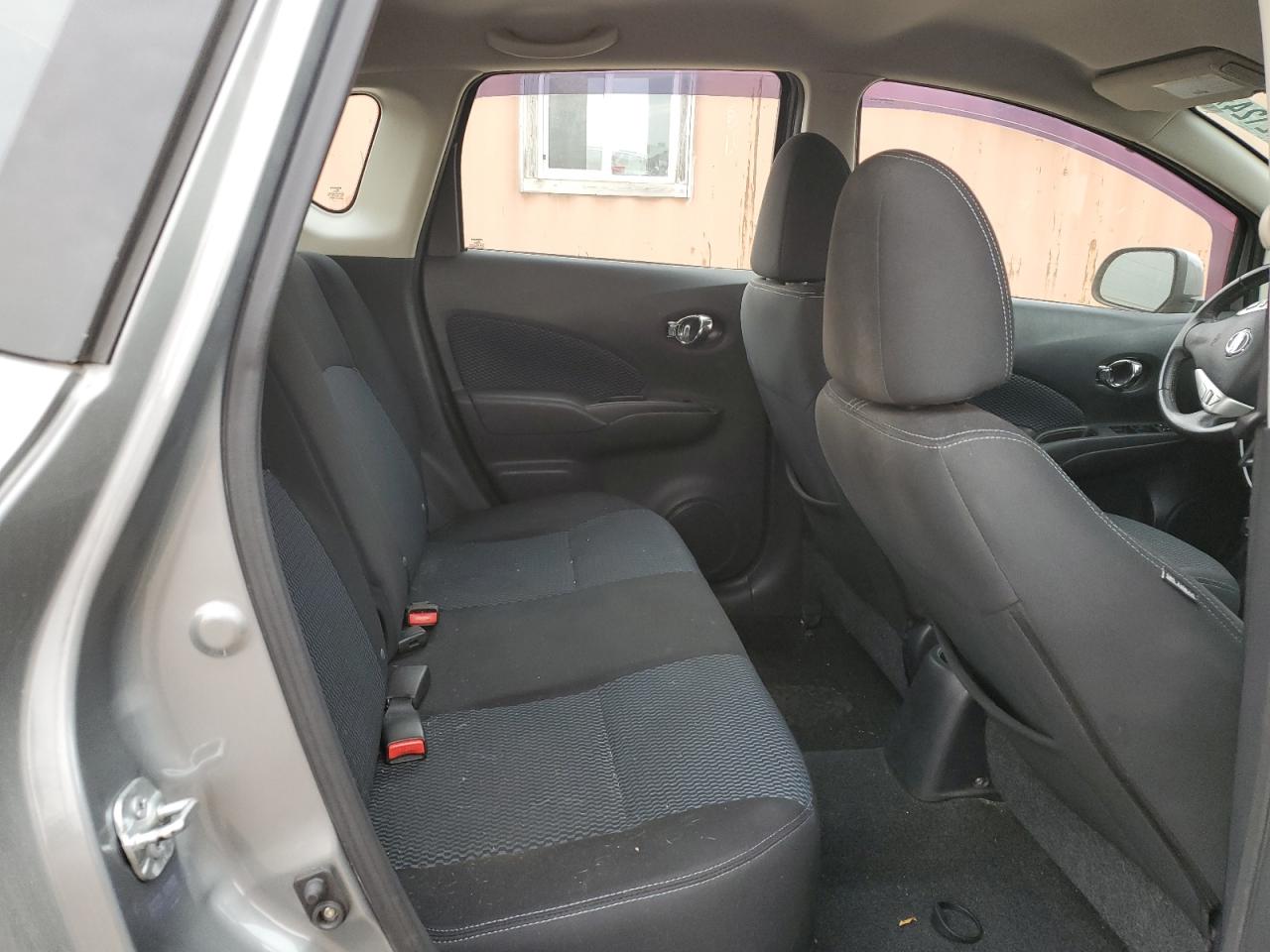 VIN 3N1CE2CPXEL398348 2014 NISSAN VERSA no.10