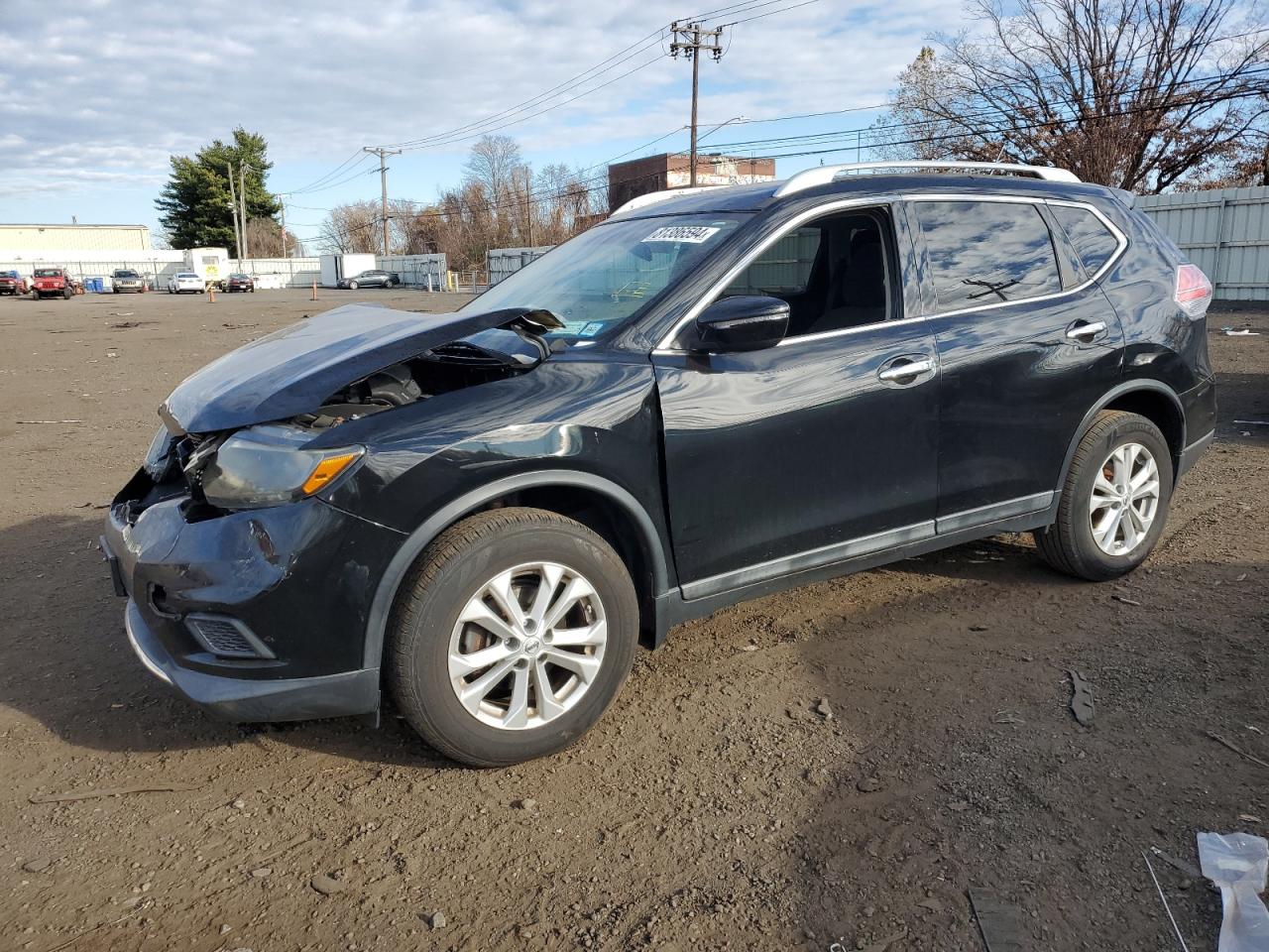 2015 Nissan Rogue - Image 1