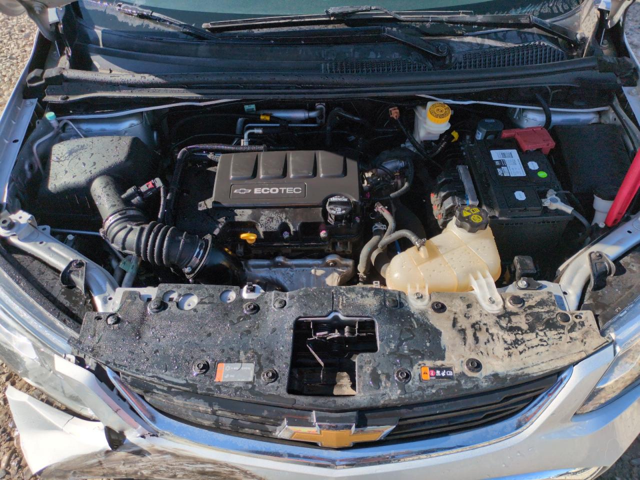 2019 Chevrolet Sonic - Image 11