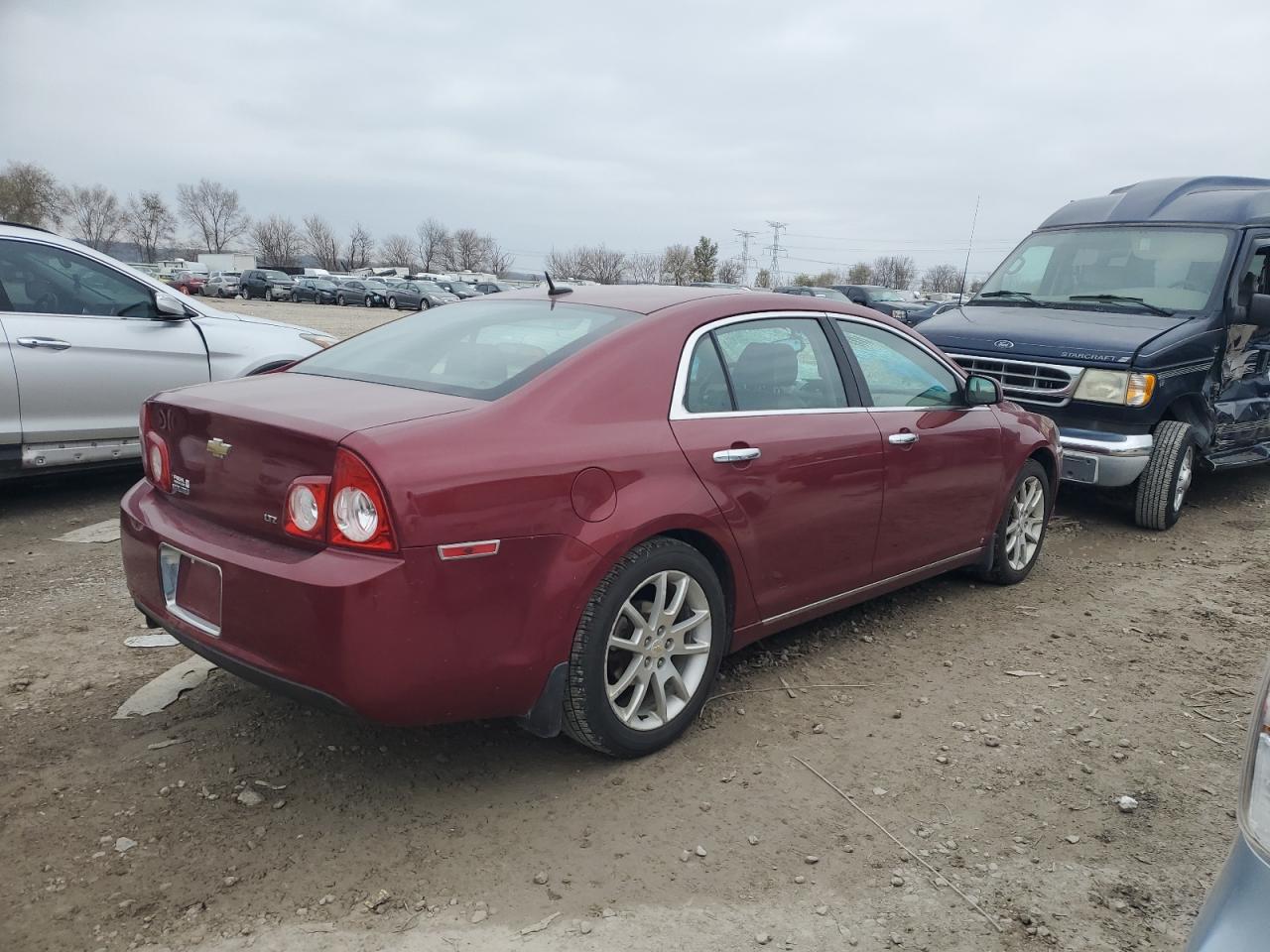 2009 Chevrolet Malibu - Image 3