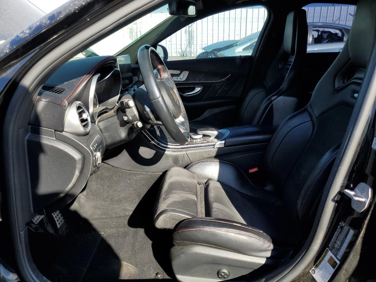 2018 Mercedes-Benz C-klasse - Image 7