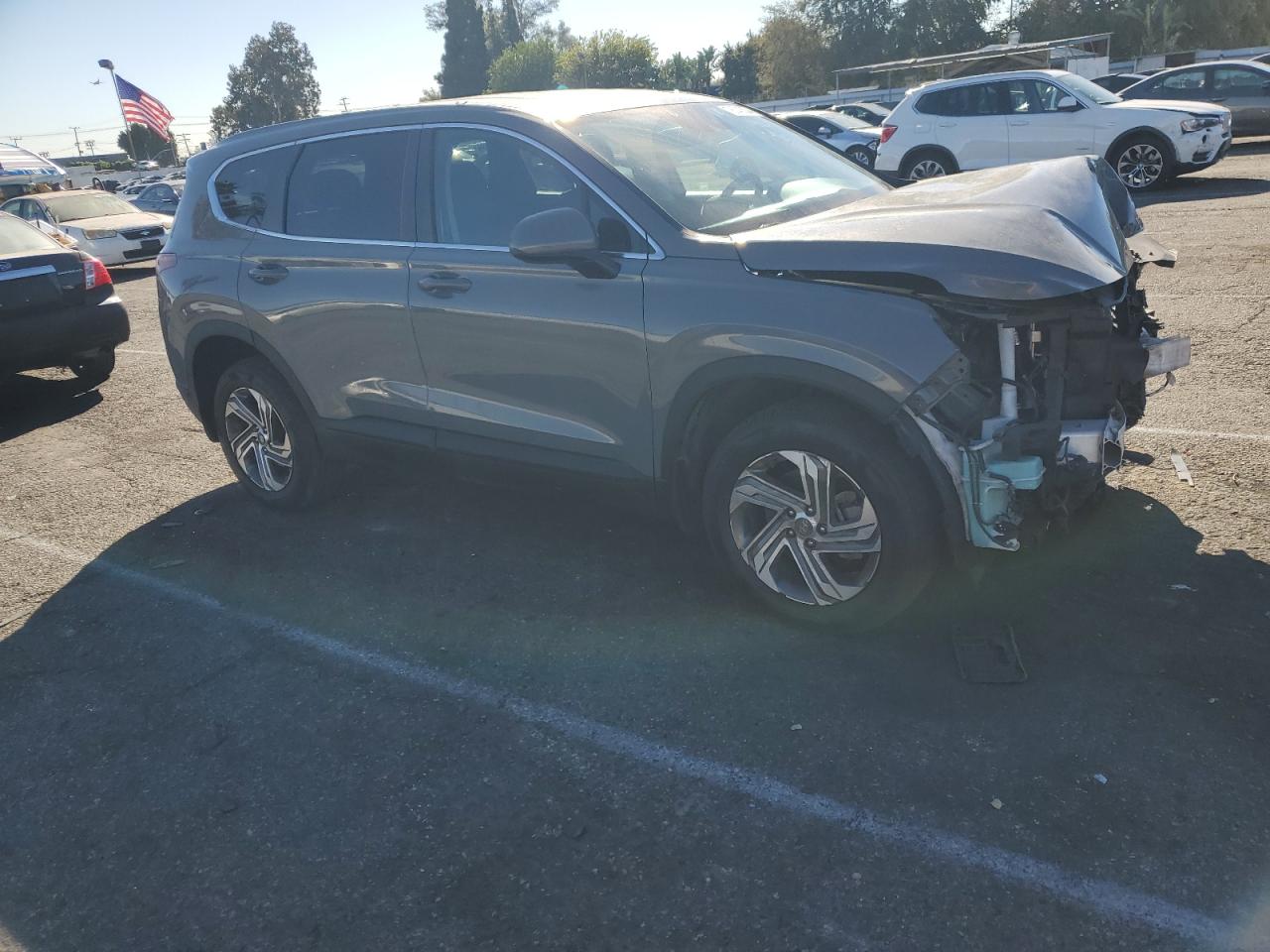 2021 Hyundai Santa Fe - Image 4