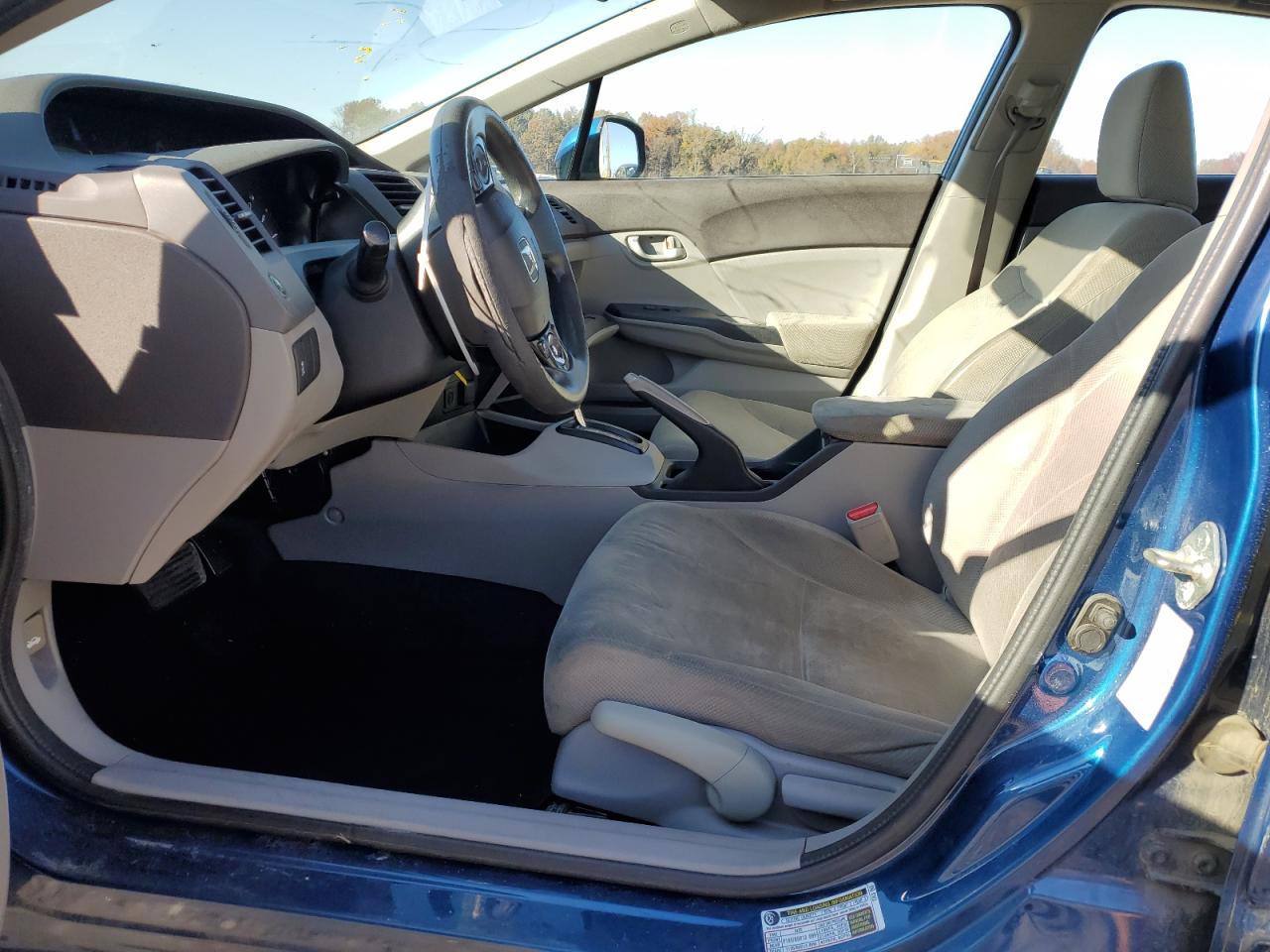 2012 Honda Civic - Image 7