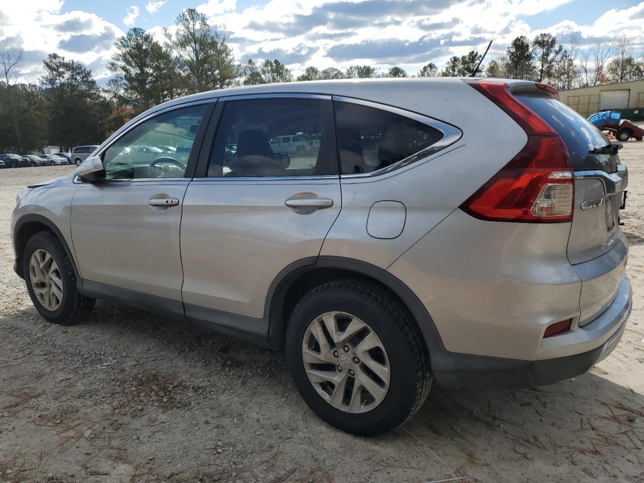2015 Honda CR-V - Image 2
