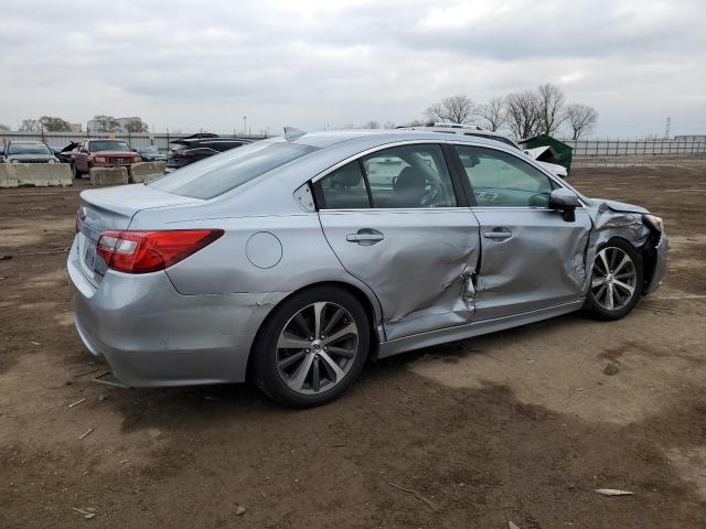  SUBARU LEGACY 2017 Синій