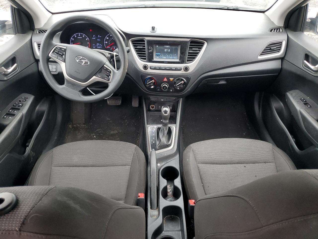 2019 Hyundai Accent - Image 8