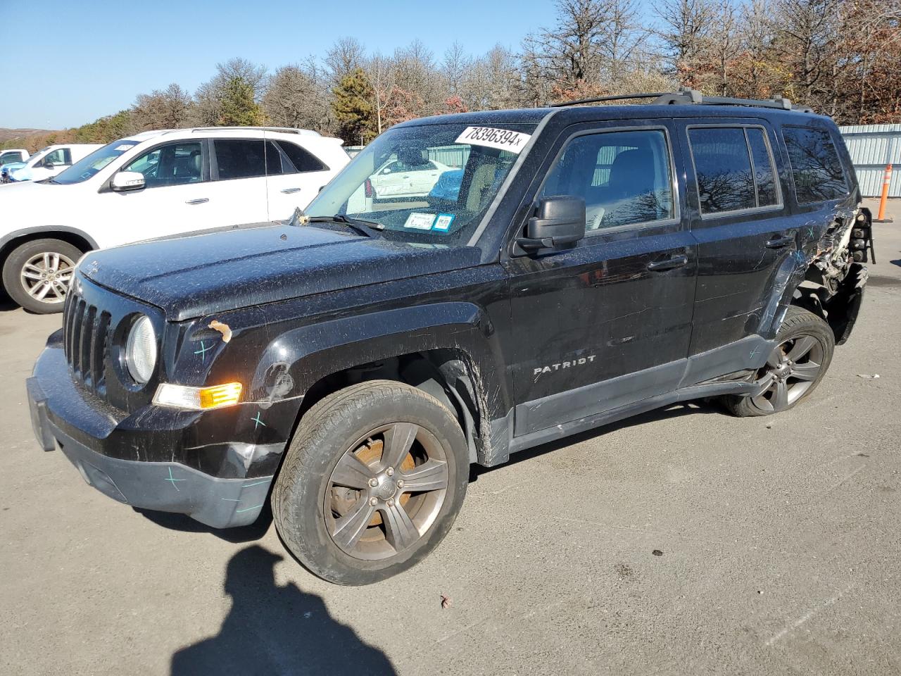 VIN 1C4NJRFB0FD339925 2015 JEEP PATRIOT no.1