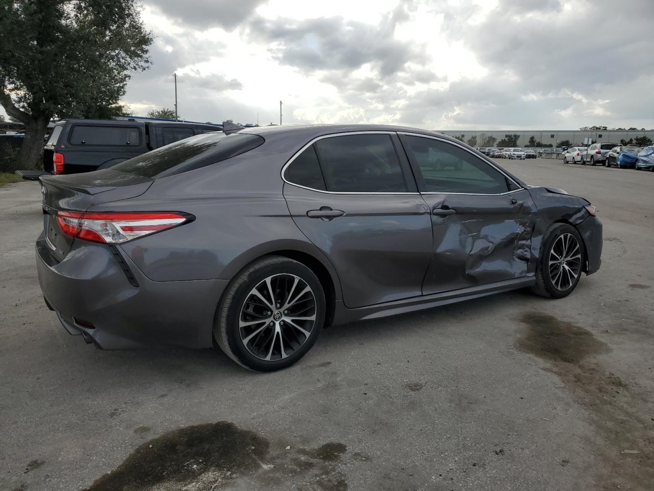 2020 Toyota Camry - Image 3