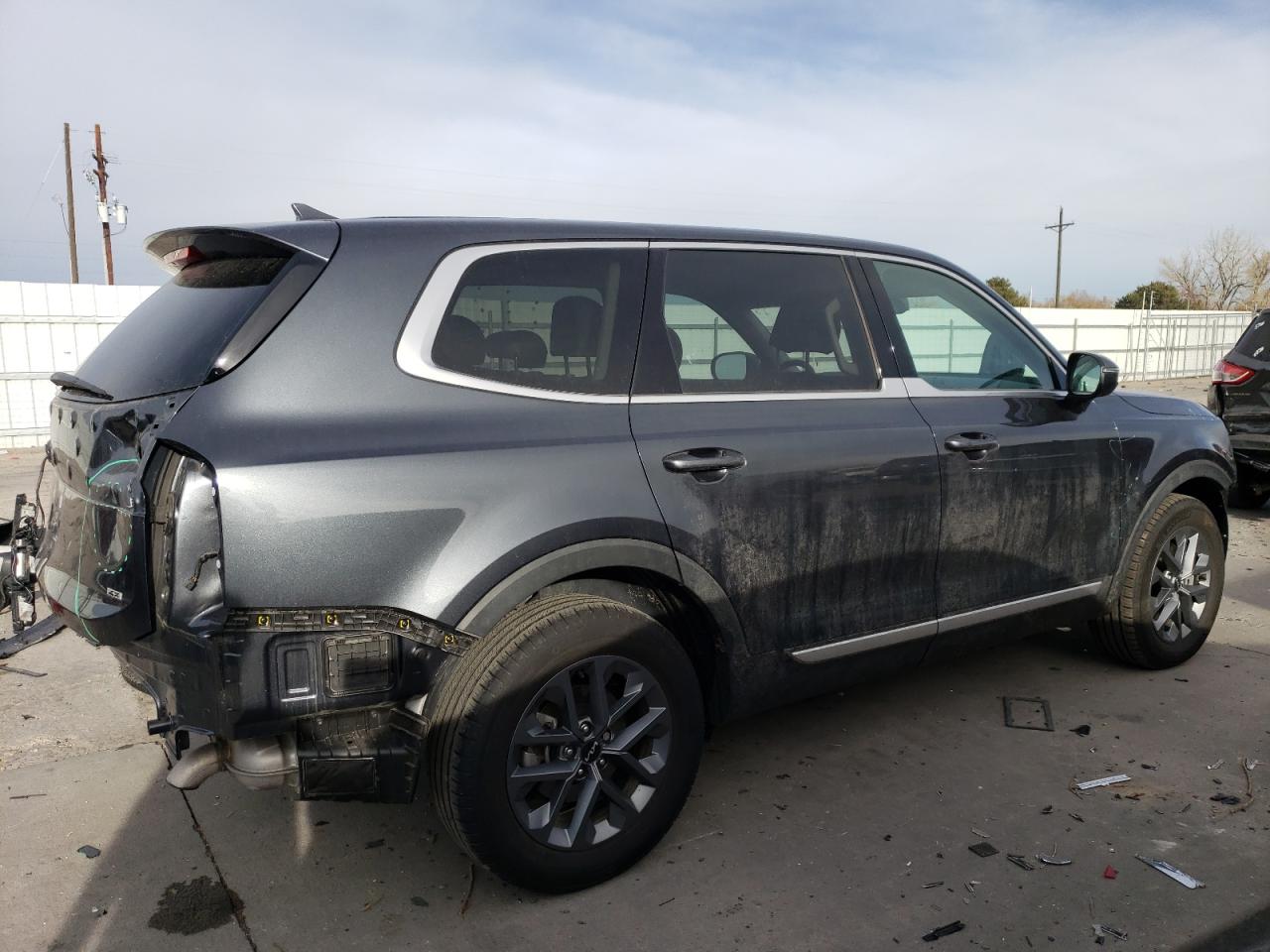 2024 Kia Telluride - Image 3