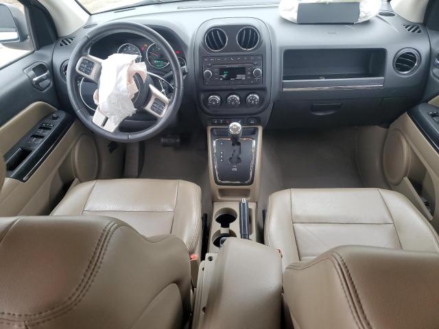  JEEP COMPASS 2012 White