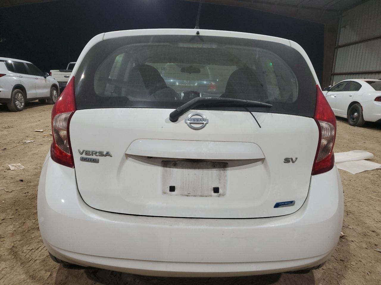 VIN 3N1CE2CP8GL376173 2016 NISSAN VERSA no.6