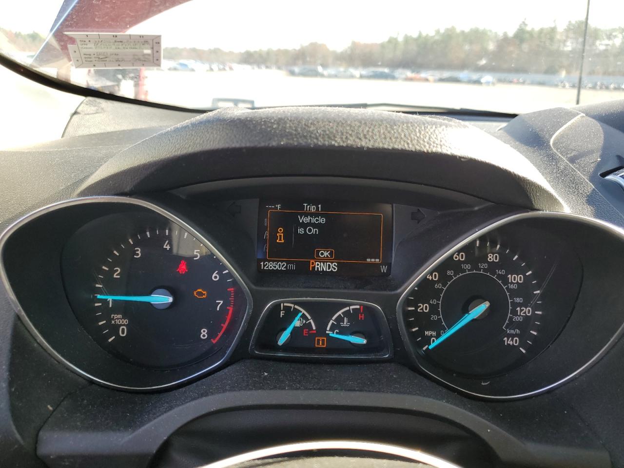 2019 Ford Escape - Image 9