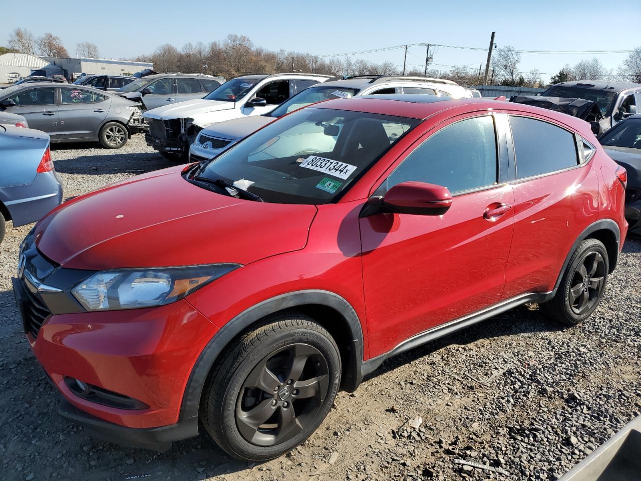 2018 Honda HR-V - Image 1