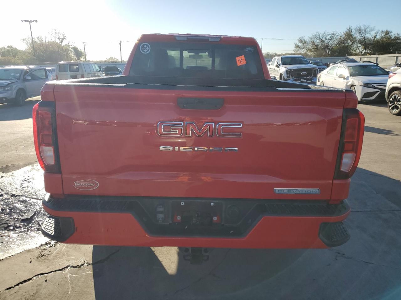 2021 GMC Sierra - Image 6